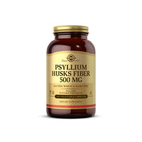 Anteprima per Solgar Fibra di semi di psillio 500 mg 200 capsule vegetali è un integratore alimentare ricco di fibre, che favorisce la salute dell'apparato digerente e aiuta a perdere peso.