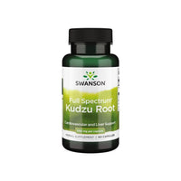 Anteprima per Kudzu Root - 500 mg 60 capsule - anteriore