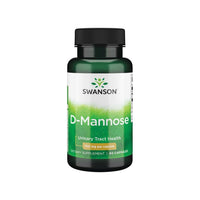 Miniature per Swanson D-Mannosio - 700 mg 60 capsule.