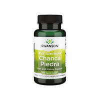 Miniatura per Swanson Chanca Piedra - 500 mg 60 capsule vegetali.