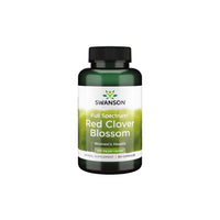 Miniature per Swanson Red Clover Blossom 430 mg 90 caps è un rimedio naturale che può dare sollievo durante la menopausa o il ciclo mestruale.