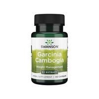 Anteprima per Swanson Garcinia Cambogia 5:1 Extract - 60 capsule.