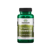 Miniature per Swanson Boswellia - Integratore alimentare da 800 mg in 60 capsule.