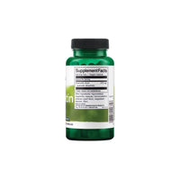 Miniatura di un flacone di Quercetina 475 mg 60 vcaps di Swanson , ricco di antiossidanti, su sfondo bianco, che promuove i benefici per il sistema immunitario e i vasi sanguigni.