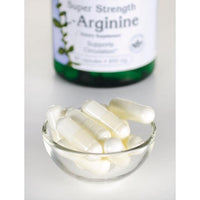 Miniature per L-Arginina - 850 mg 90 capsule - formato pillola