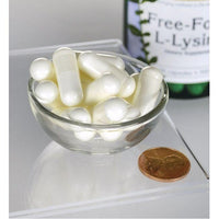 Miniature per L-Lisina - 500 mg 100 capsule - formato pillola