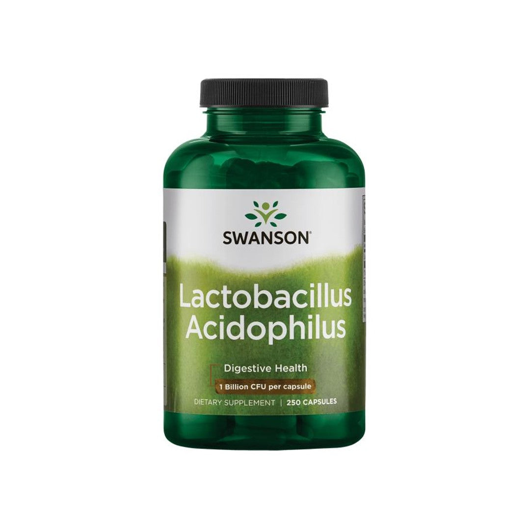 Lactobacillus Acidophilus - 250 capsule - anteriore