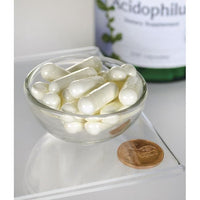 Miniature per Lactobacillus Acidophilus - 250 capsule - formato pillola