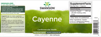 Miniature per Cayenne - Swanson - Cayenne - Cayenne - Cayenne - Cayenne - Cayenne 
