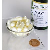 Miniature per N-acetilcisteina - 600 mg 100 capsule - formato pillola