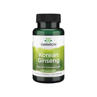 Anteprima per Ginseng coreano - 500 mg 100 capsule - anteriore