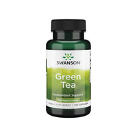 Anteprima per Swanson Tè verde - 500 mg 100 capsule.