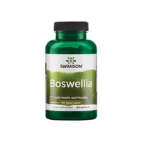 La miniatura di Swanson Boswellia - 400 mg 100 capsule è un integratore alimentare.