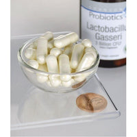 Miniature per Lactobacillus Gasseri 3 miliardi di CFU - 60 capsule vegetali - formato pillola