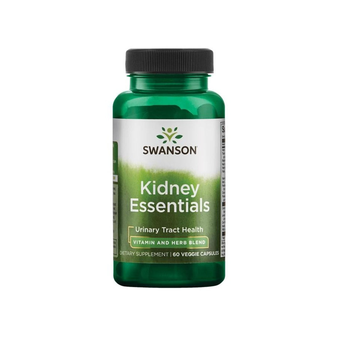 Kidney Essentials - 60 capsule vegetali - fronte