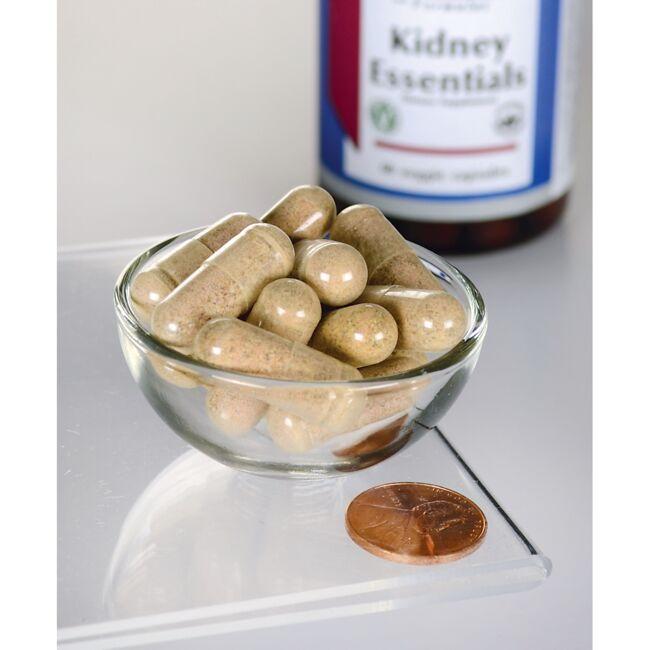 Kidney Essentials - 60 capsule vegetali - formato pillola
