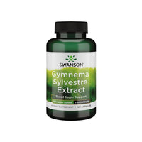 Miniatura per Swanson Estratto di Gymnema Sylvestre - 300 mg, 120 capsule.