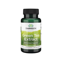 Anteprima per Swanson Estratto di tè verde - 500 mg 60 capsule.