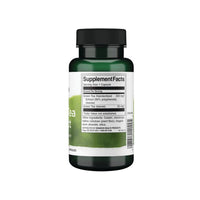 Anteprima di un flacone di Estratto di tè verde Swanson - 500 mg 60 capsule.