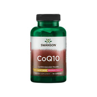 Miniature per Swanson Coenzima Q10 - 200 mg 90 capsule.