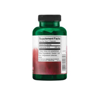 Miniatura di un flacone di Swanson Coenzima Q1O - 200 mg 90 capsule con etichetta rossa.