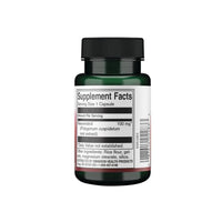 Thumbnail for A bottle of Resveratrol - 100 mg 30 capsules by Swanson on a white background, providing antioxidant protection for cellular longevity and cardiovascular wellness.