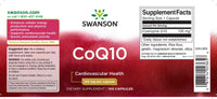 Anteprima per Coenzima Q1O - 120 mg 100 capsule - Swanson Coenzima Q1O - 120 mg 100 capsule - Swanson Coenzima Q1O - 120 mg 100 capsule.