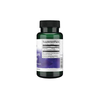 Thumbnail for Swanson Potassium Citrate 99 mg, available in a green bottle containing 120 capsules, showcases the supplement facts label and ingredients on the back. This supplement is enriched with essential electrolyte minerals for optimal blood pressure maintenance.