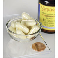 Miniature per Integratore alimentare a base di Beta-Sitosterolo di Swanson- 320 mg 30 capsule vegetali.