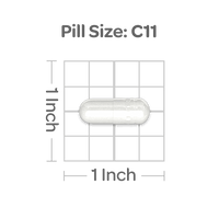 Le miniature di Pregnenolone 50 mg 90 Capsule a Rilascio Rapido di Puritan's Pride sono rappresentate su uno sfondo nero e promuovono i benefici di un invecchiamento sano.